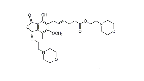 Mycophenolate Mofetil EP Impurity B